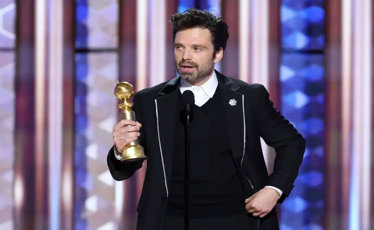 Golden Globes 2025: Sebastian Stan, Demi Moore, Adrien Brody win big, see full list of winners