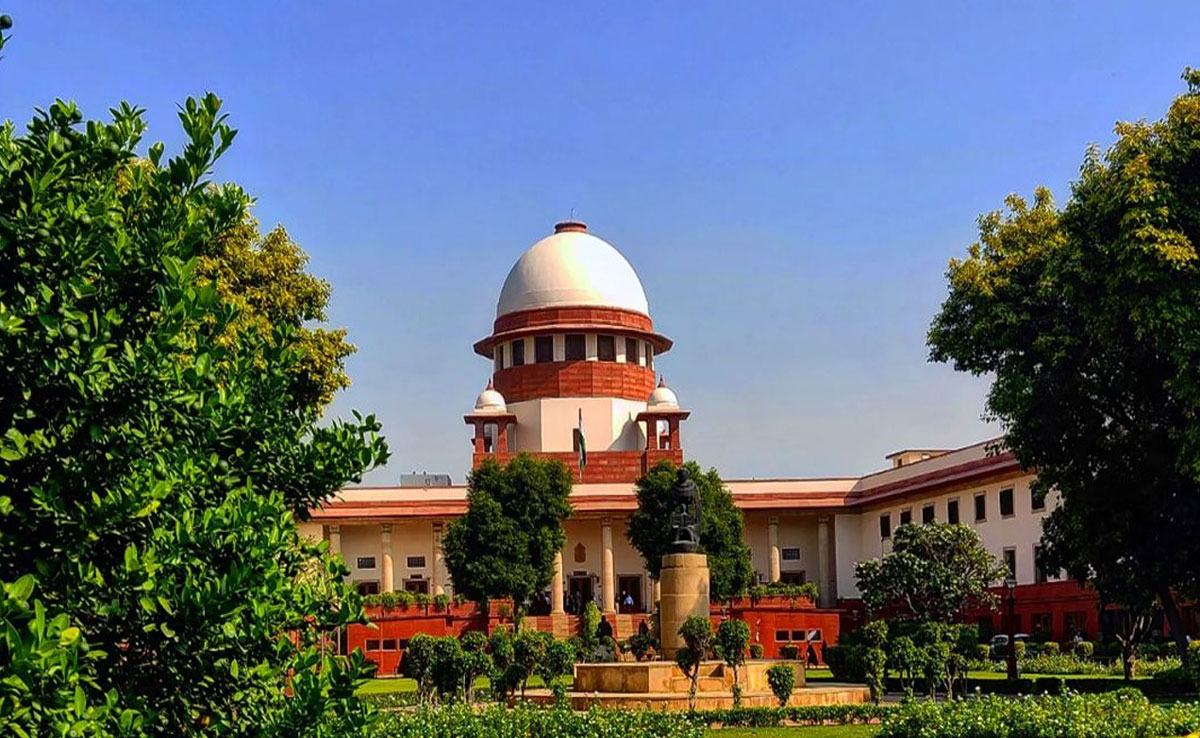 
Sambhal Masjid Row: SC seeks status report from Uttar Pradesh government, next hearing on February 21