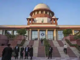 Supreme Court angry over lawyer's 'indecent' comment
