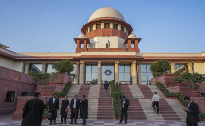 Supreme Court angry over lawyer's 'indecent' comment