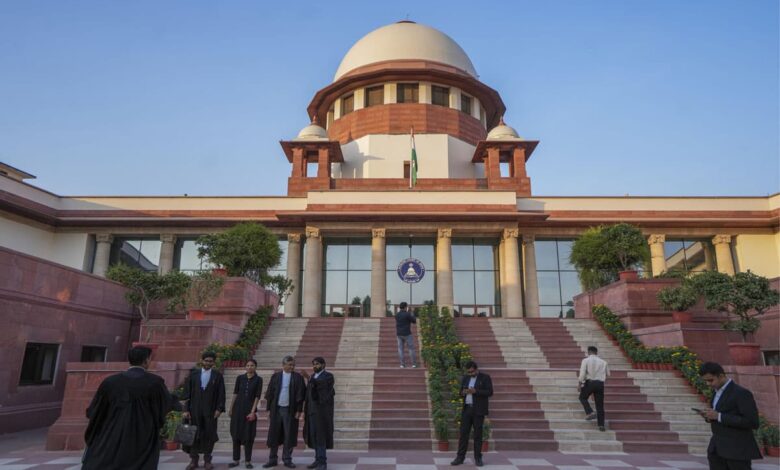 Supreme Court angry over lawyer's 'indecent' comment
