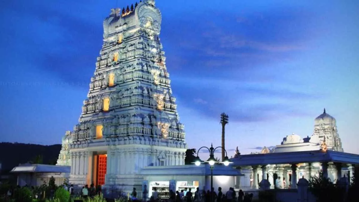 Tirumala Venkateswara Temple: Faith, History