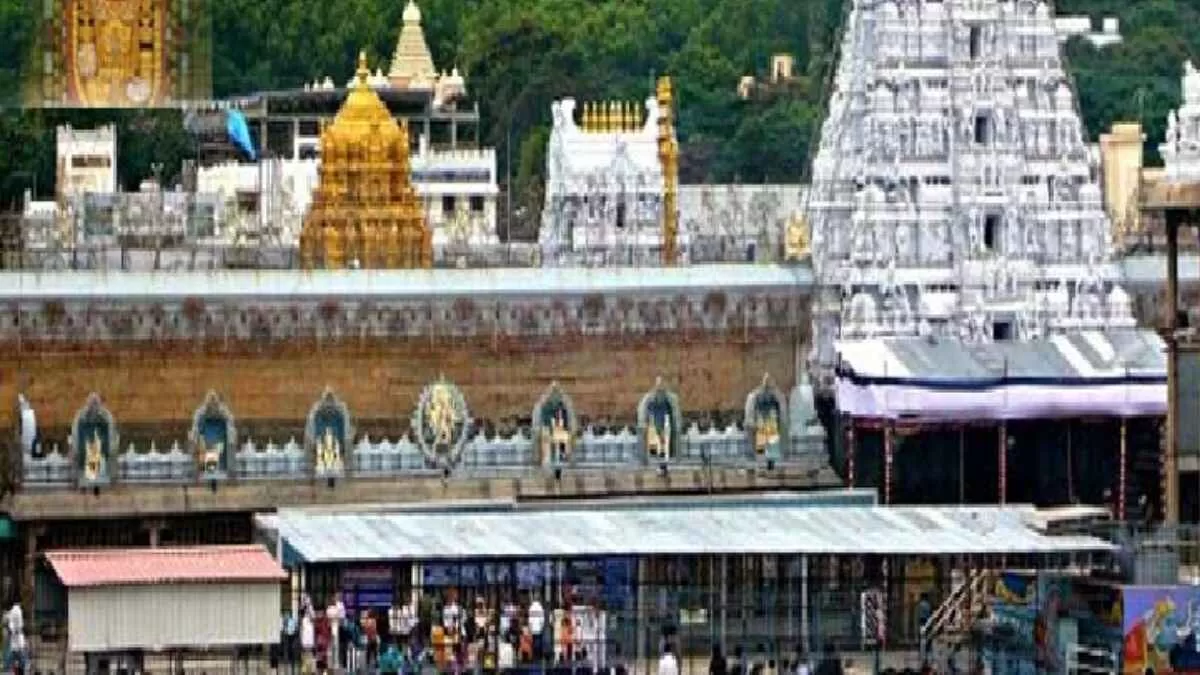 Tirumala Venkateswara Temple: Faith, History