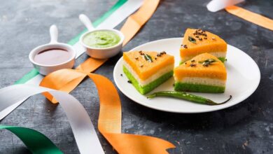 Republic Day 2025: 5 tricolor dishes you can make at home
