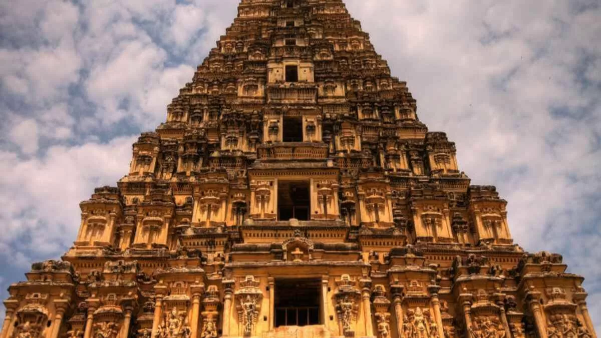 Virupaksha Temple: The Landmark of Karnataka