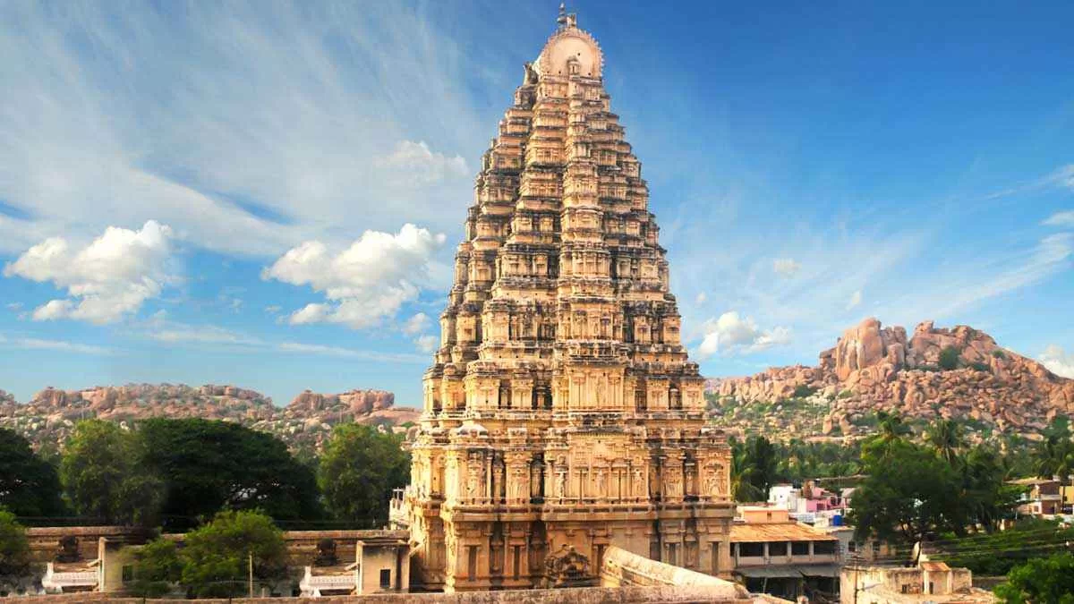 Virupaksha Temple: History, Architecture