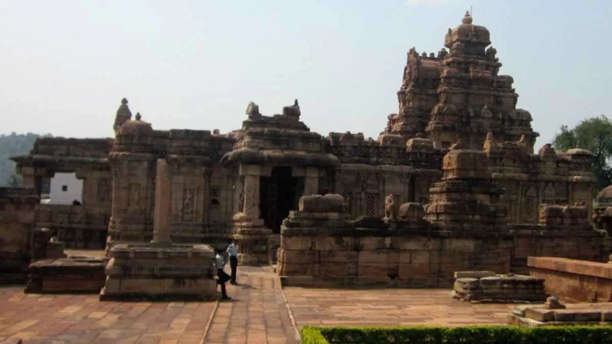 Virupaksha Temple: The Landmark of Karnataka