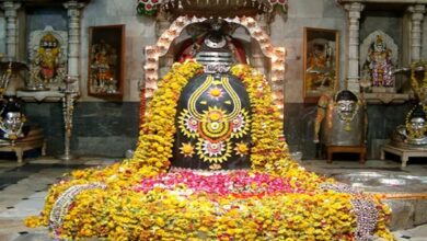 12 Jyotirlingas of Lord Shiva in India