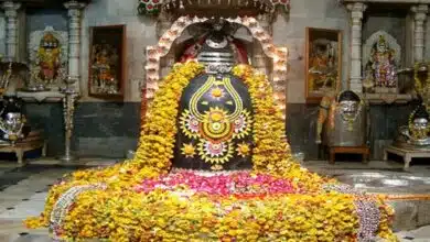 12 Jyotirlingas of Lord Shiva in India