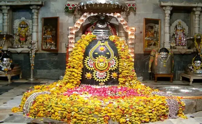 12 Jyotirlingas of Lord Shiva in India