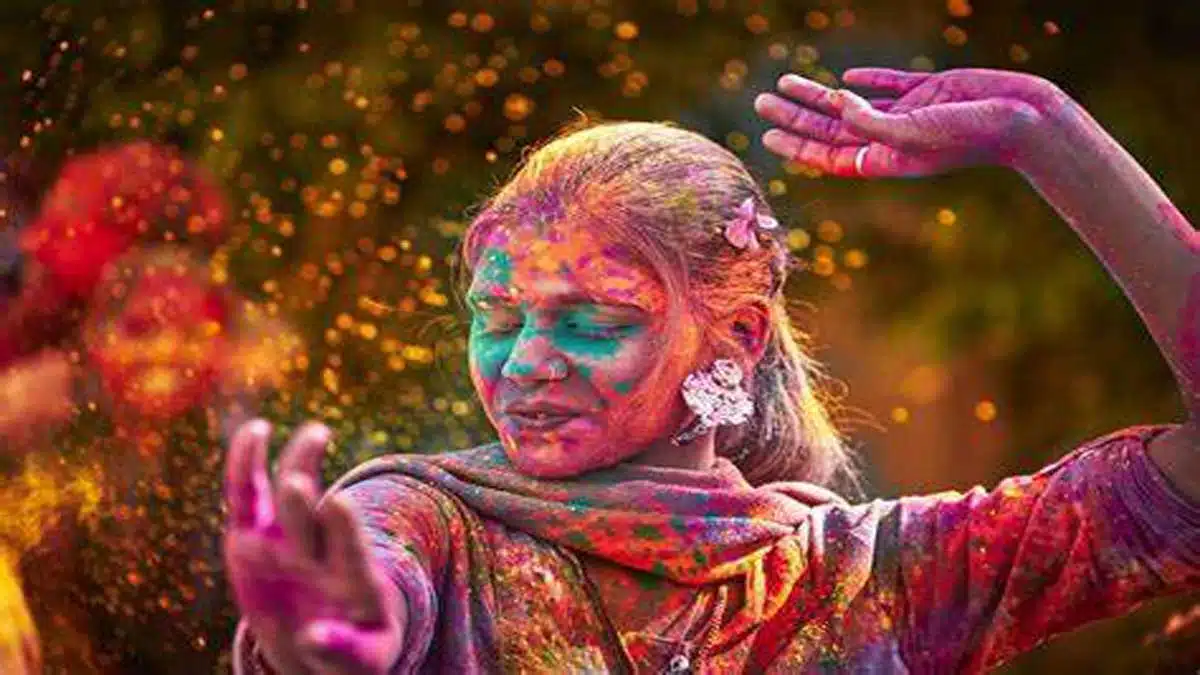 Holi: The Festival of Colors, Joy, and Unity