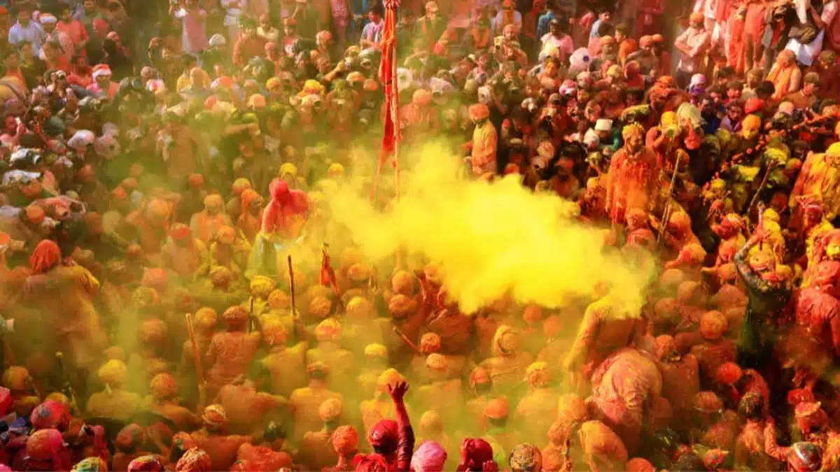 Holi: The Festival of Colors, Joy, and Unity