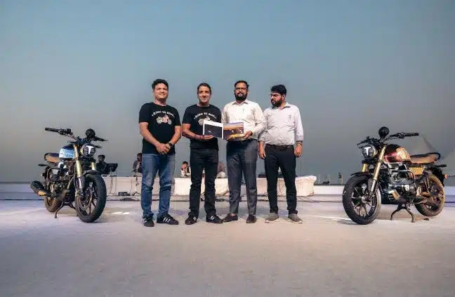 TVS Motor Company and Gujarat Tourism Celebrate Rann Utsav by Blending Motorcycling, Adventure, and Cultural Heritage