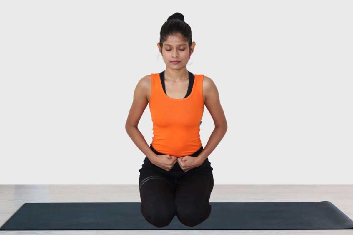 7 Benefits of Practicing Brahma Mudra Daily