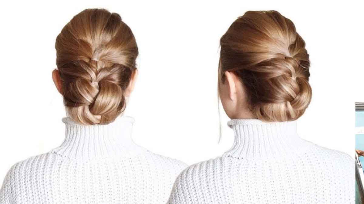 7 Latest Bun Hairstyles to Perfect Your Saree Look