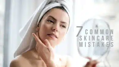 7 common skin care mistakes you should avoid