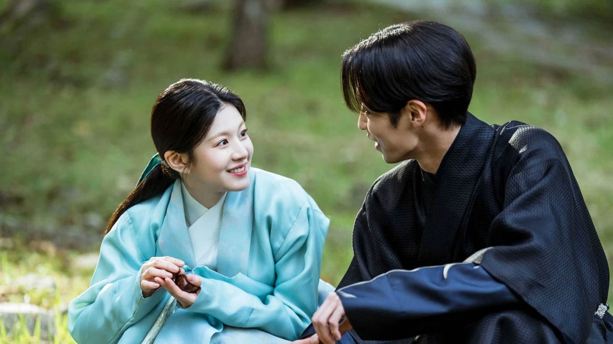 Alchemy of Souls
5 romantic K-dramas to watch on Valentine's Day