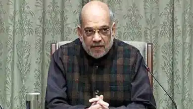 Amit Shah chaired a high-level meeting on the law and order situation in Delhi