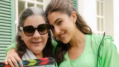 Amrita Singh bought a luxurious apartment with three parking spaces worth crores in Juhu.