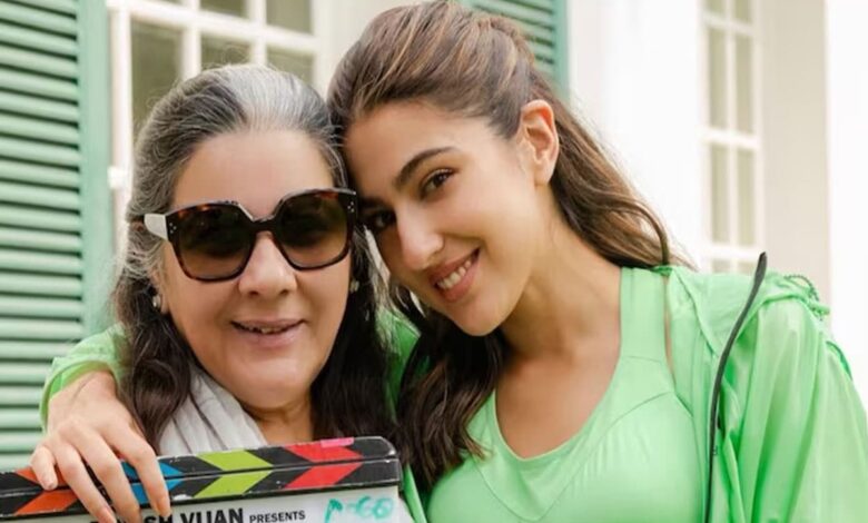 Amrita Singh bought a luxurious apartment with three parking spaces worth crores in Juhu.