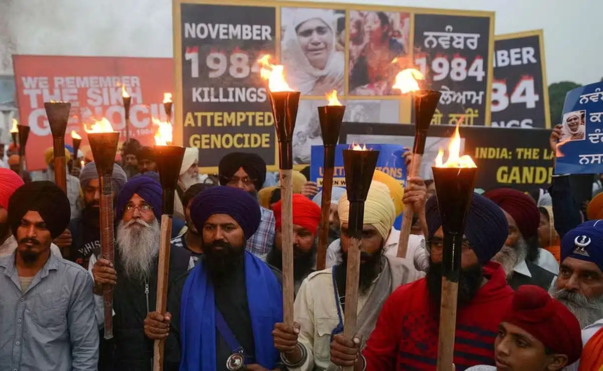 Anti Sikh Riot Case: Demand for death penalty for Sajjan Kumar, hearing to be held on February 21