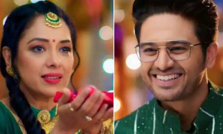 Anupama Big hint of Anuj's return, Gautam exposed