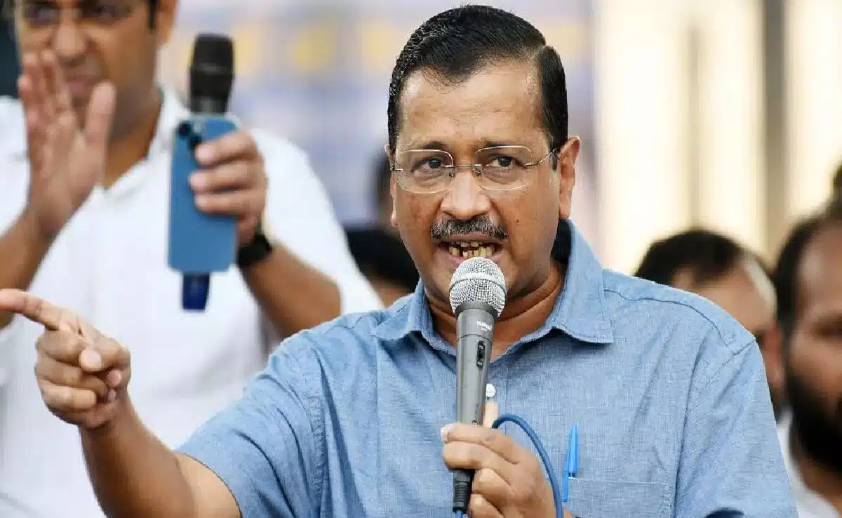 Arvind Kejriwal wrote a letter to the Election Commissioner demanding the appointment of an independent observer for the New Delhi seat.