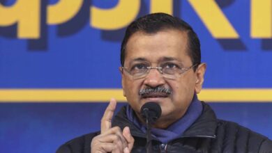 Arvind Kejriwal wrote a letter to the Election Commissioner demanding the appointment of an independent observer for the New Delhi seat.