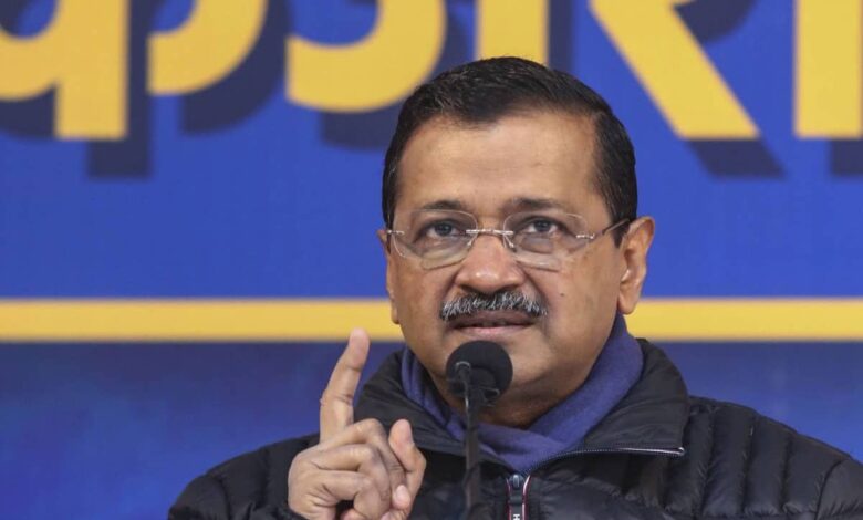 Arvind Kejriwal wrote a letter to the Election Commissioner demanding the appointment of an independent observer for the New Delhi seat.