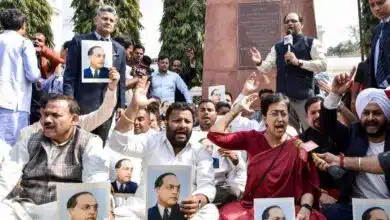 Atishi wrote a letter to the speaker on the suspension of AAP MLAs