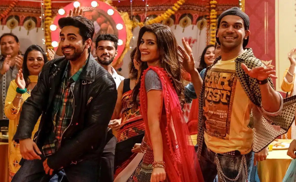 Bareilly Ki Barfi: Kriti Sanon, Ayushmann Khurrana and Rajkumar Rao's film will be released again