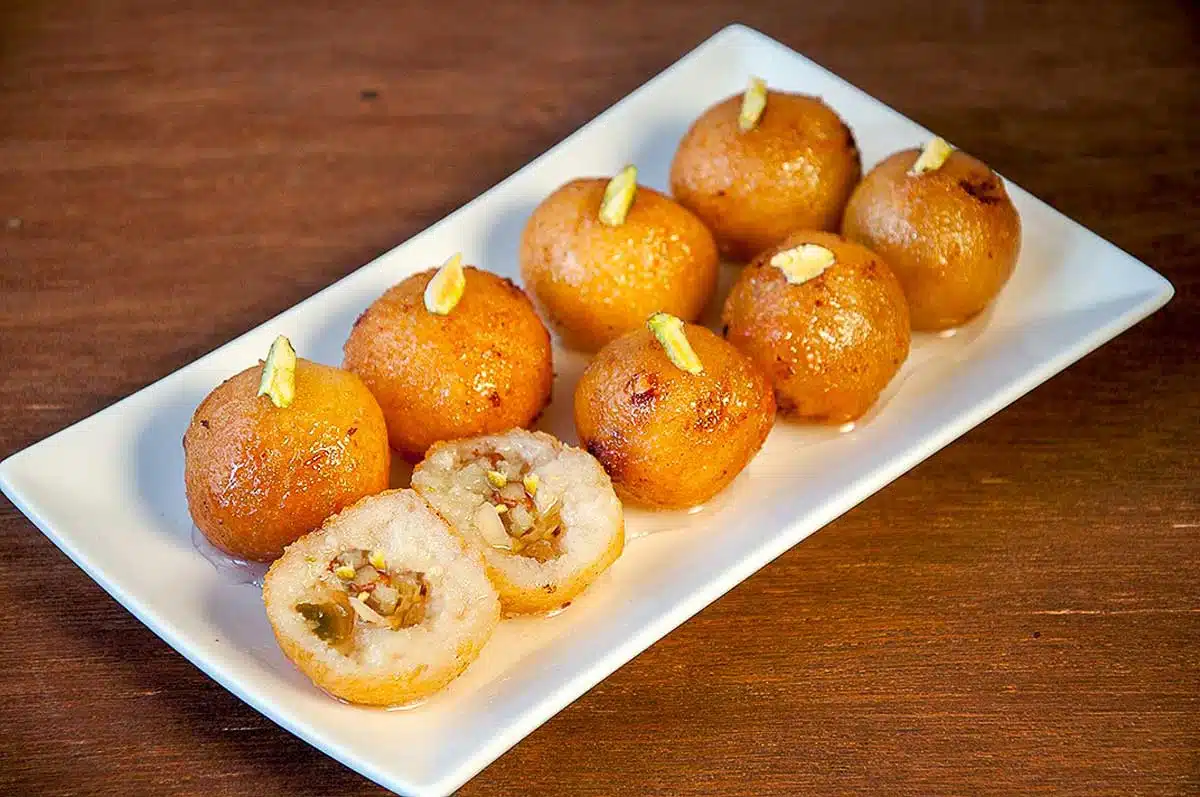 Bread Rasgulla Recipe A Detailed Guide