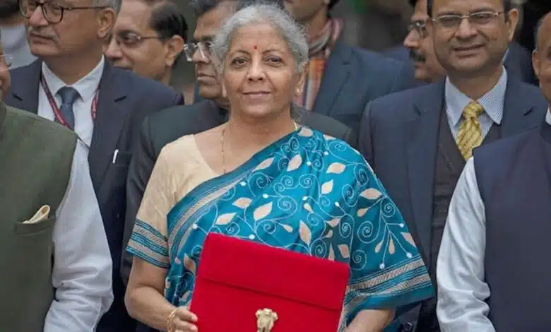 Budget 2025: 10 thousand new seats will be increased in medical colleges, Finance Minister Nirmala Sitharaman announced