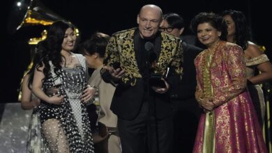 Grammy Awards 2025: Indian-origin artist Chandrika Tandon's 'Triveni' receives the Best New Age Album award