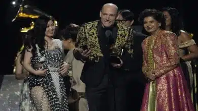 Grammy Awards 2025: Indian-origin artist Chandrika Tandon's 'Triveni' receives the Best New Age Album award