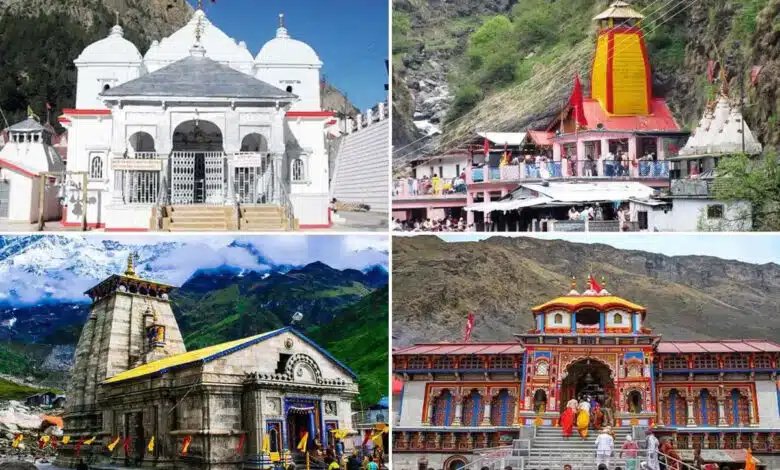 Char Dham Yatra: Know when the journey and registration process will start in 2025