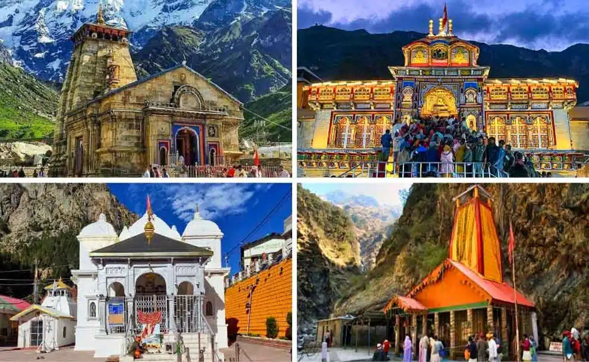 Char Dham Yatra: Know when the journey and registration process will start in 2025