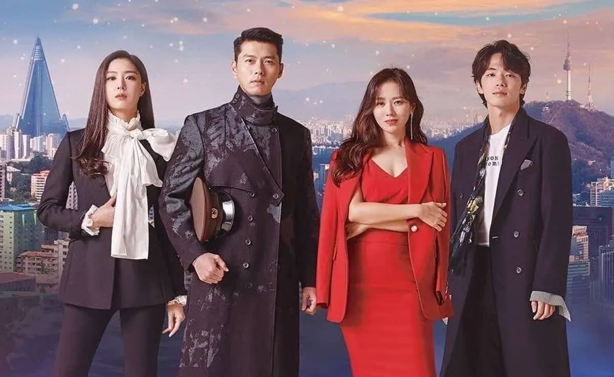 5 romantic K-dramas to watch on Valentine's Day