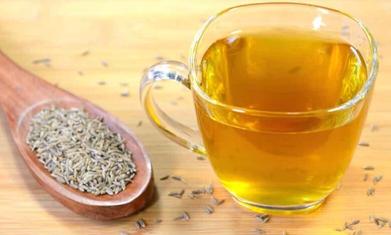 Cumin water solution to health related problems
