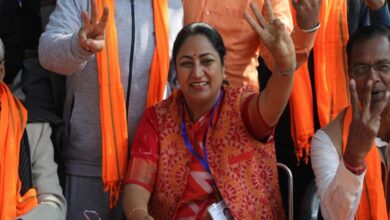 Delhi CM Rekha Gupta takes charge, first cabinet meeting to be held at 7 pm