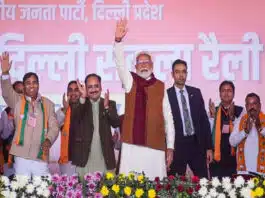 New Chief Minister of Delhi will take oath at Ramlila Maidan on February 20: Sources