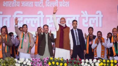 New Chief Minister of Delhi will take oath at Ramlila Maidan on February 20: Sources