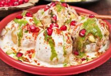 Delicious Dahi Vada recipe, everyone will praise it!