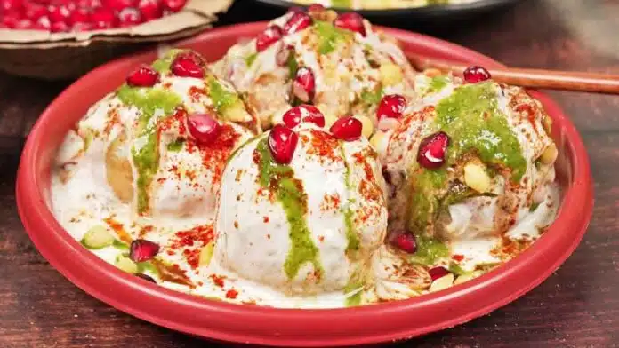 Delicious Dahi Vada recipe, everyone will praise it!