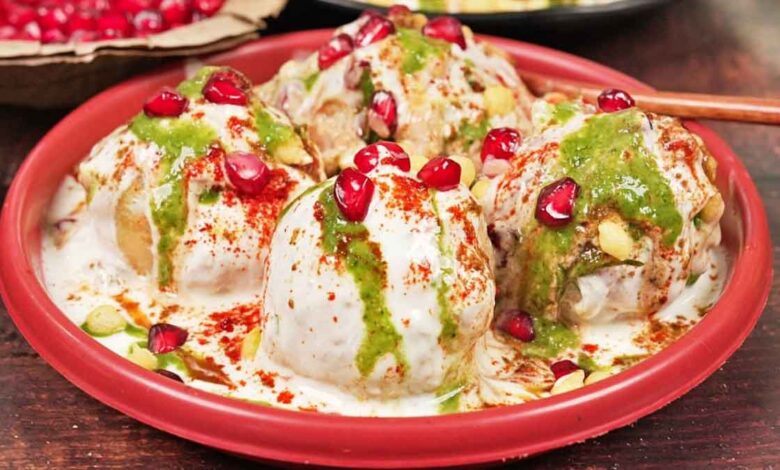 Delicious Dahi Vada recipe, everyone will praise it!