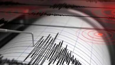 Earthquake of 4 magnitude in Delhi-NCR, strong tremors felt across North India