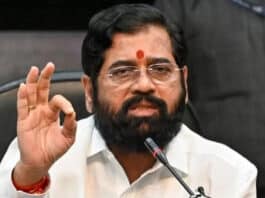 Threat to bomb Maharashtra Deputy CM Eknath Shinde, Mumbai Police starts investigation