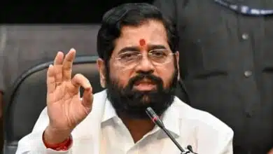 Threat to bomb Maharashtra Deputy CM Eknath Shinde, Mumbai Police starts investigation