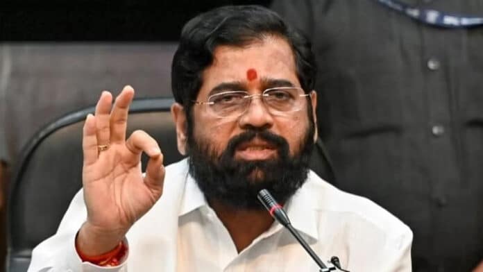 Threat to bomb Maharashtra Deputy CM Eknath Shinde, Mumbai Police starts investigation