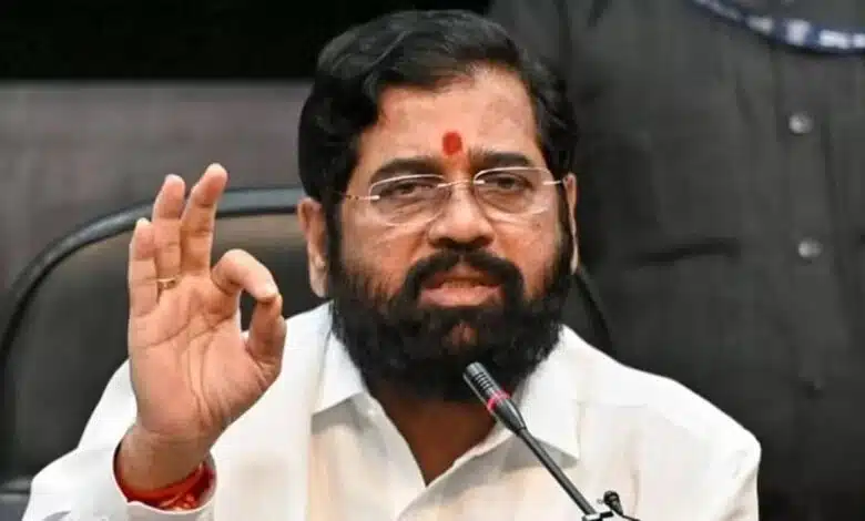 Threat to bomb Maharashtra Deputy CM Eknath Shinde, Mumbai Police starts investigation